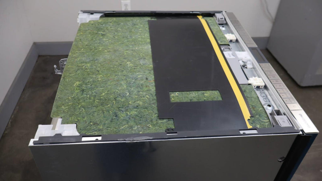 Gaggenau 400 Series 24" Fully Integrated Panel Ready Smart Dishwasher DF481701F