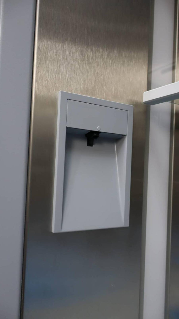 Thermador Freedom Collection 36" BuiltIn French Door Refrigerator T36BT120NS