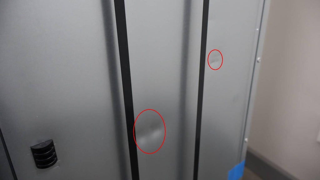 Thermador Freedom Collection 36" BuiltIn French Door Refrigerator T36BT120NS