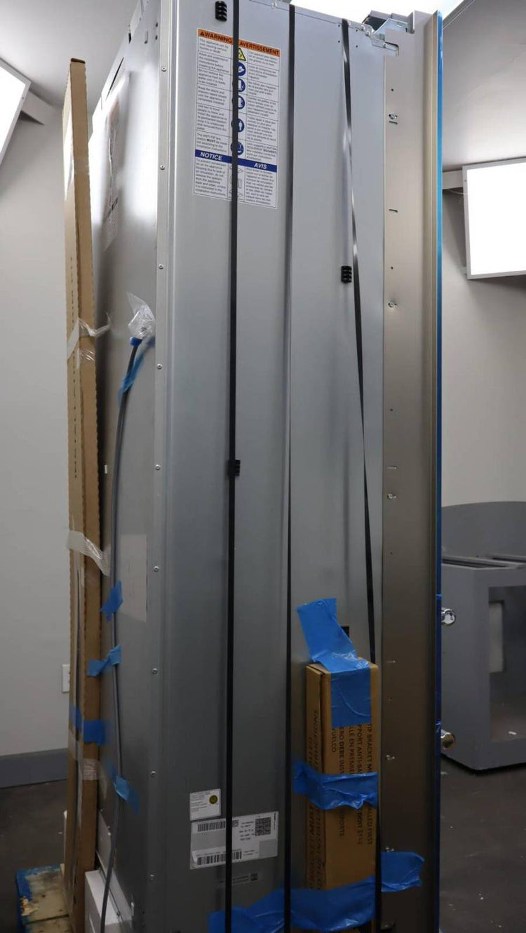 Thermador Freedom Collection 36" BuiltIn French Door Refrigerator T36BT120NS