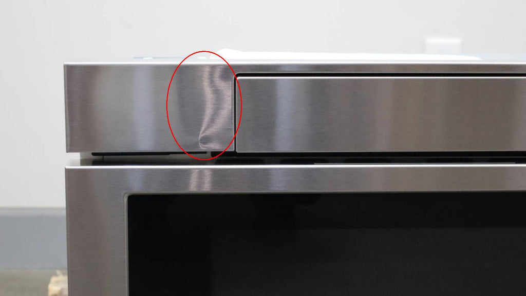 Bosch 24" 1.2 Cu.Ft. Cap 950 Watt Smart 800 Series Microwave Drawer HMD8454UC