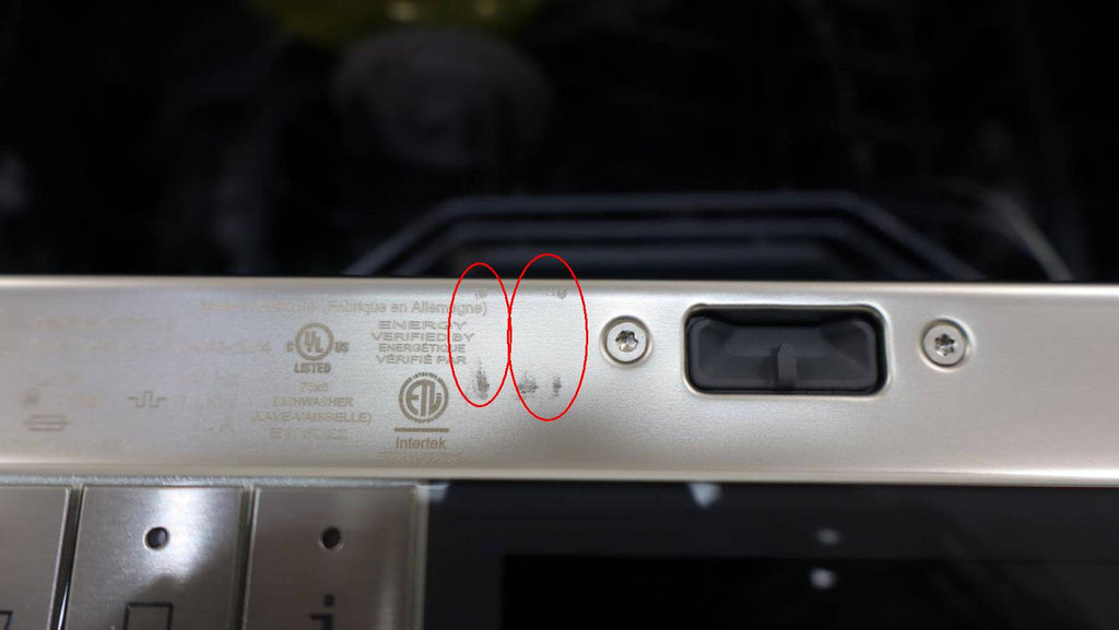 Gaggenau 400 Series 24" Fully Integrated Panel Ready Smart Dishwasher DF481701F