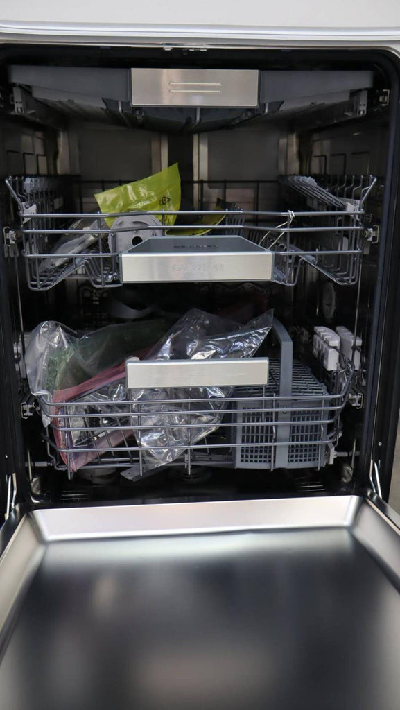 Gaggenau 400 Series 24" Fully Integrated Panel Ready Smart Dishwasher DF481701F