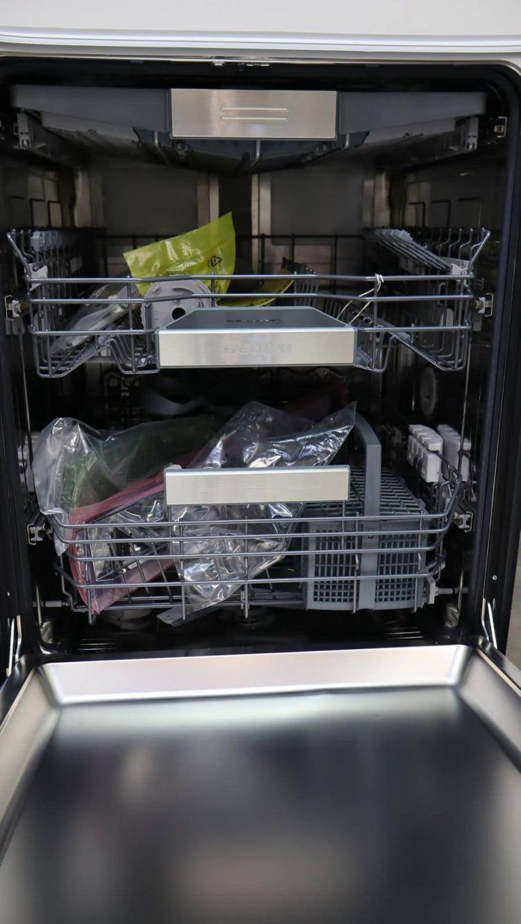 Gaggenau 400 Series 24" Fully Integrated Panel Ready Smart Dishwasher DF481701F