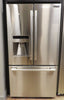 Signature Kitchen Suite SKSFD3613S 36in Counter-Depth French Door Refrigerator