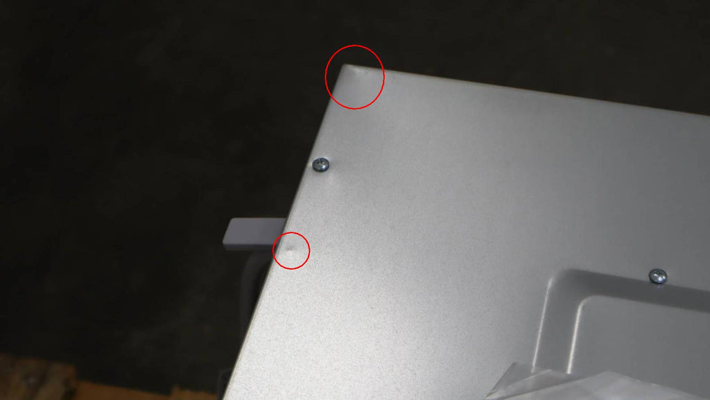 Thermador 30" SS 950w 1.6 Cu. Ft. Built In Professional Series Microwave MB30WP