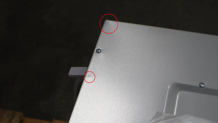 Thermador 30" SS 950w 1.6 Cu. Ft. Built In Professional Series Microwave MB30WP