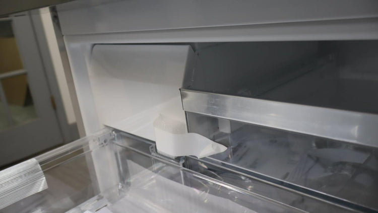 Bosch 36" 800 Series 20.5 Cu. Ft 4 French Door Smart SS Refrigerator B36CL81ENG