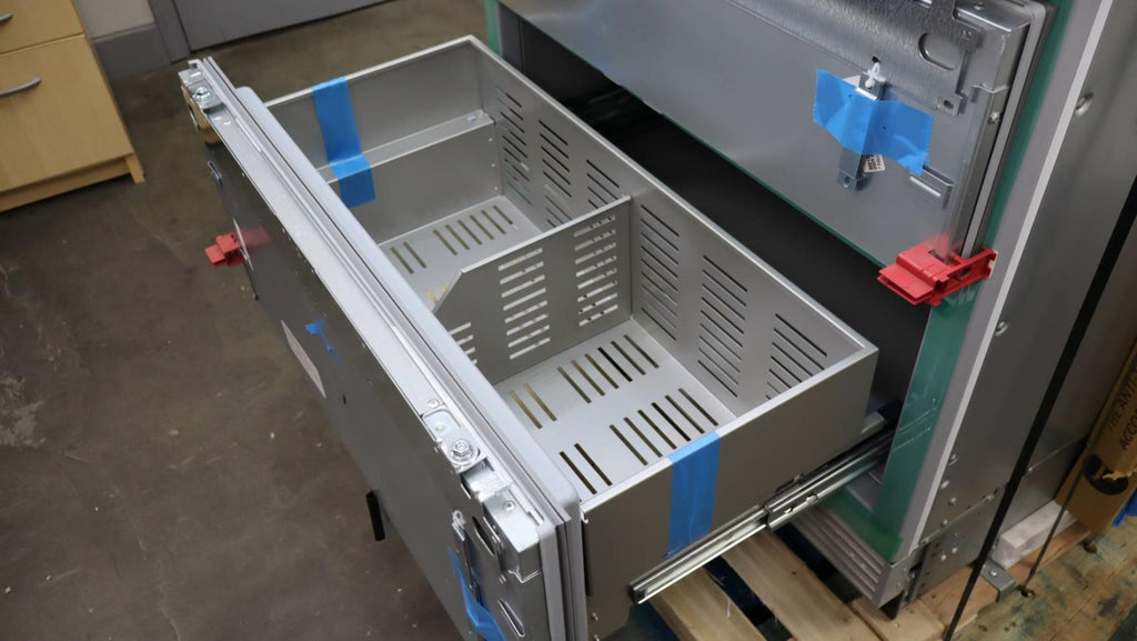 Thermador Freedom Collection 36" Panel Ready French Door Refrigerator T36IT100NP