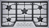 Thermador Masterpiece Series SGS365TS 36" 5 Sealed Burner Gas Cooktop