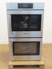Bosch Benchmark Series HBLP651RUC 30" Convection Double Electric Wall Oven