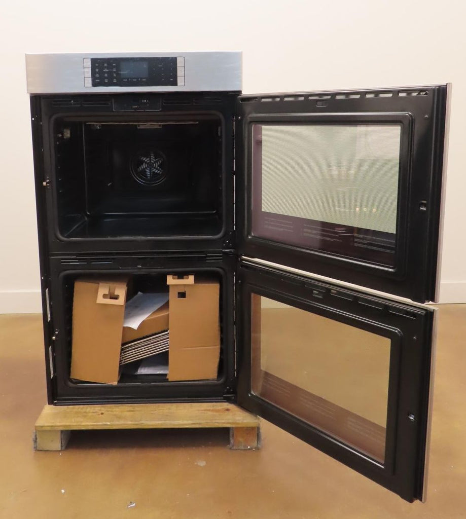 Bosch Benchmark Series HBLP651RUC 30" Convection Double Electric Wall Oven