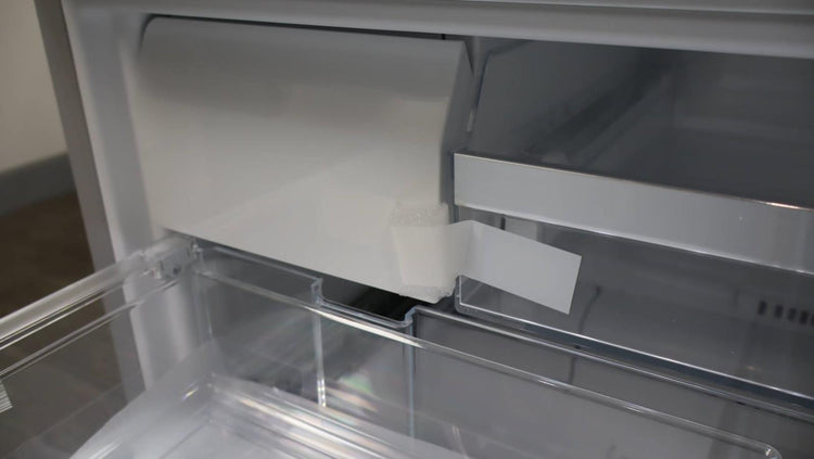 Bosch 36" 20.5 Cu. Ft 800 Series 4 French Door Smart SS Refrigerator B36CL81ENG