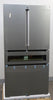 Bosch 36" 20.5 Cu. Ft 800 Series 4 French Door Smart SS Refrigerator B36CL81ENG