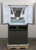 Bosch 36" 20.5 Cu. Ft 800 Series 4 French Door Smart SS Refrigerator B36CL81ENG