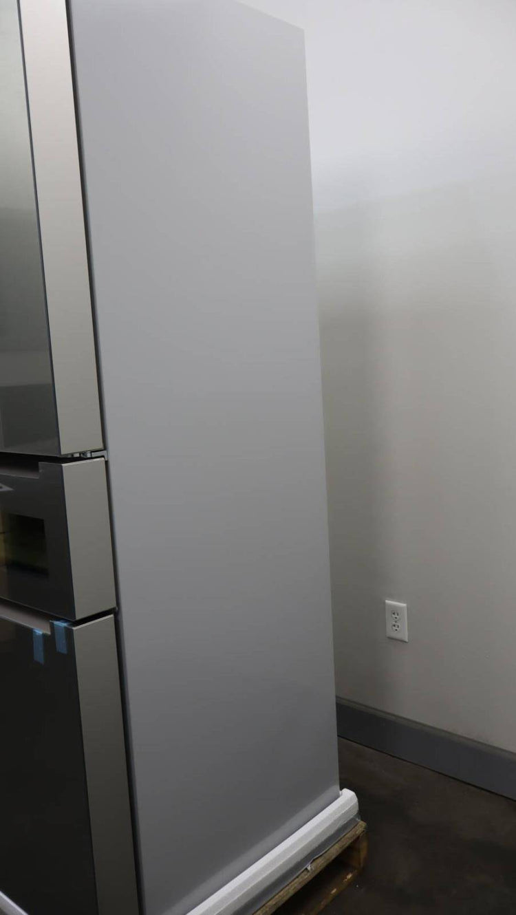 Bosch 36" 20.5 Cu. Ft 800 Series 4 French Door Smart SS Refrigerator B36CL81ENG