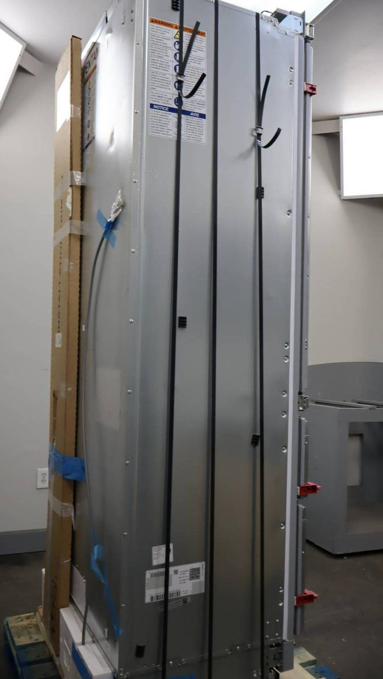 Thermador Freedom Collection 36" Panel Ready French Door Refrigerator T36IT100NP