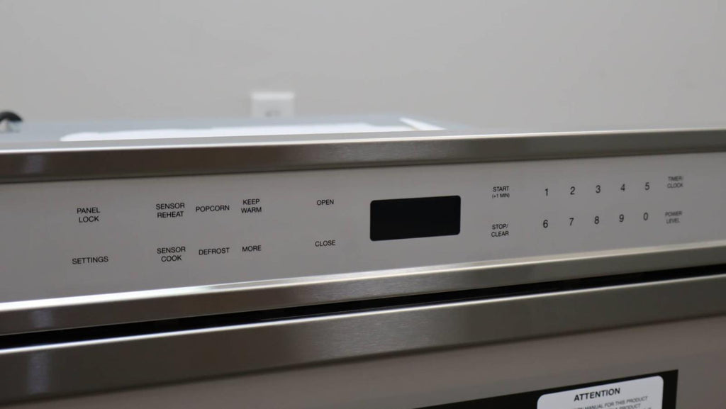 Gaggenau 24" 1.2 cu.ft.Buildt In Stainless Steel Microwave Drawer MW420620 (PRICE CHECK)