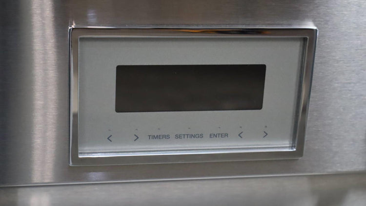 Thermador Pro Harmony 36" Freestanding Professional Induction Range PRI36LBHU