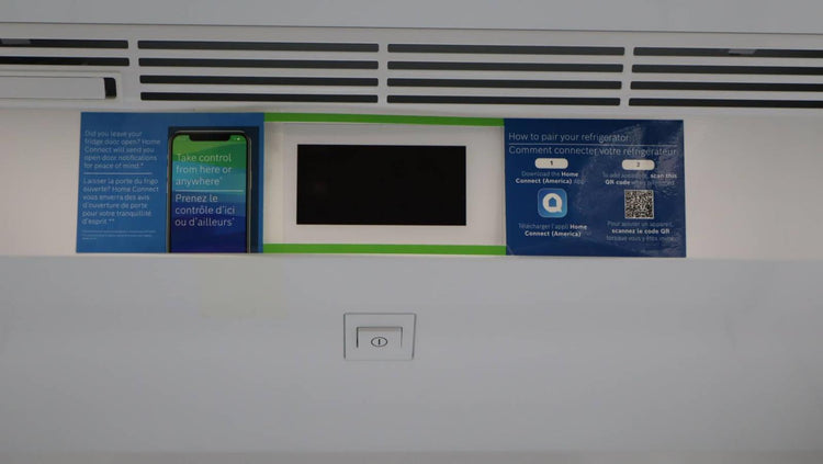 Bosch 30" Built-In Bottom Mount Benchmark Series Refrigerator B30BB935SS