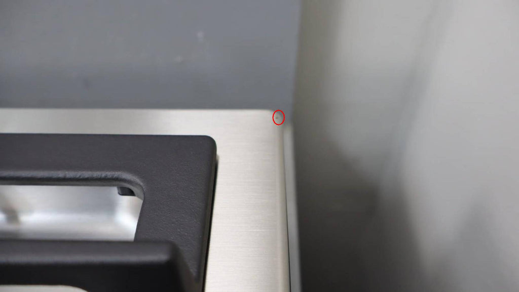 Bosch 30" 5 Sealed Burners 800 Series Stainless Built-In Gas Cooktop NGM8059UC