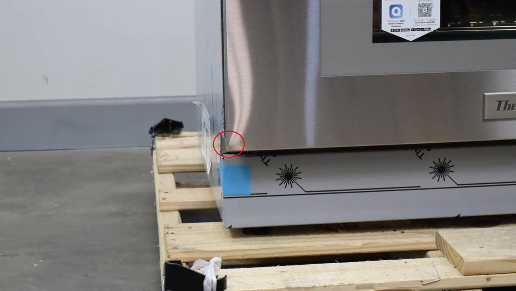 Thermador Pro Harmony 36" Freestanding Professional Induction Range PRI36LBHU