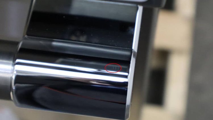 Thermador Pro Harmony 36" Freestanding Professional Induction Range PRI36LBHU