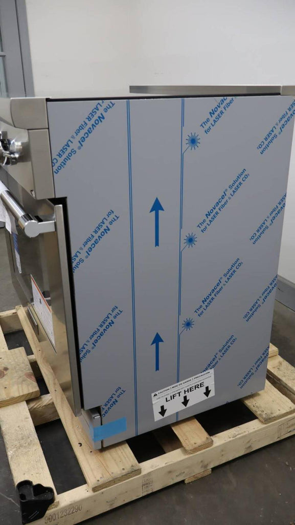 Thermador Pro Harmony 36" Freestanding Professional Induction Range PRI36LBHU