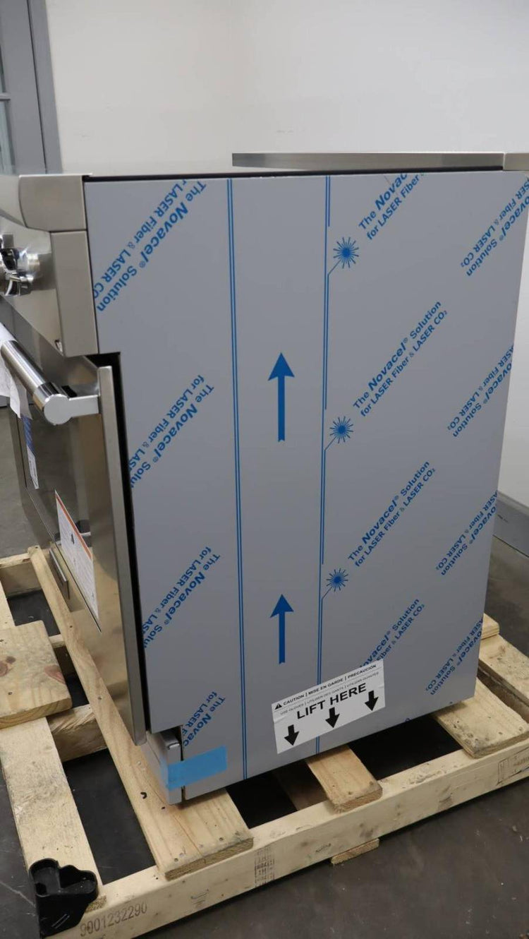 Thermador Pro Harmony 36" Freestanding Professional Induction Range PRI36LBHU