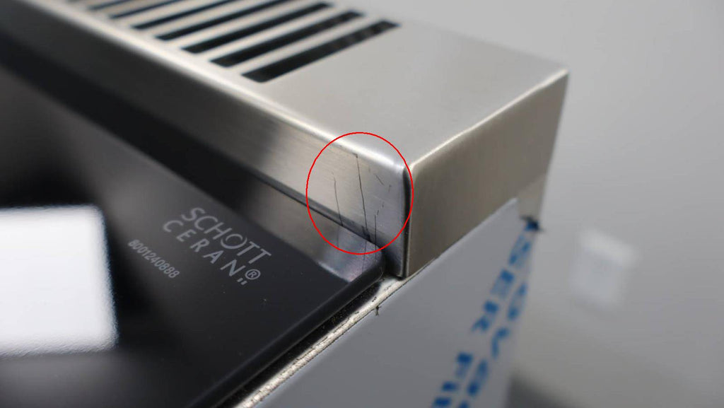 Thermador Pro Harmony 36" Freestanding Professional Induction Range PRI36LBHU