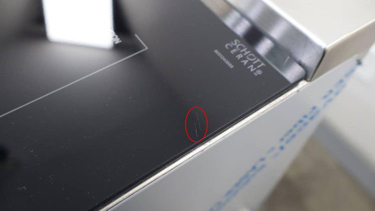 Thermador Pro Harmony 36" Freestanding Professional Induction Range PRI36LBHU