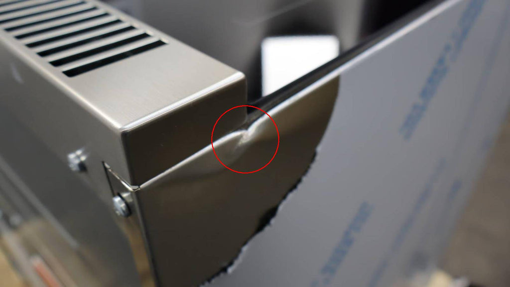 Thermador Pro Harmony 36" Freestanding Professional Induction Range PRI36LBHU