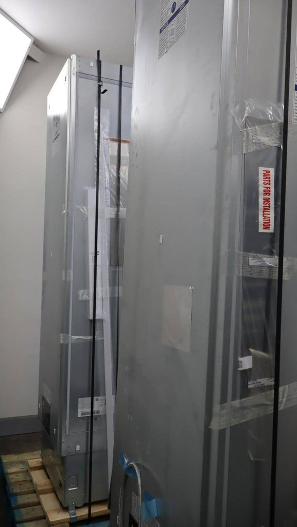 Thermador 48" Freedom Collection Refrigerator & Freezer T24IR905SP / T24IF905SP