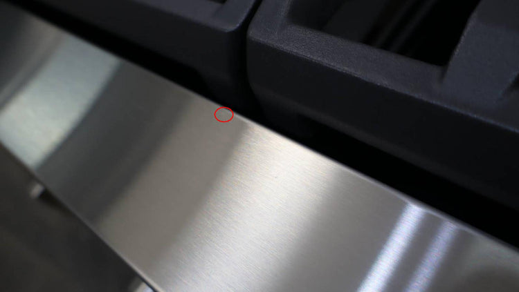 Thermador 48" Stainless 6 Star Burner Professional Series Rangetop PCG486WD