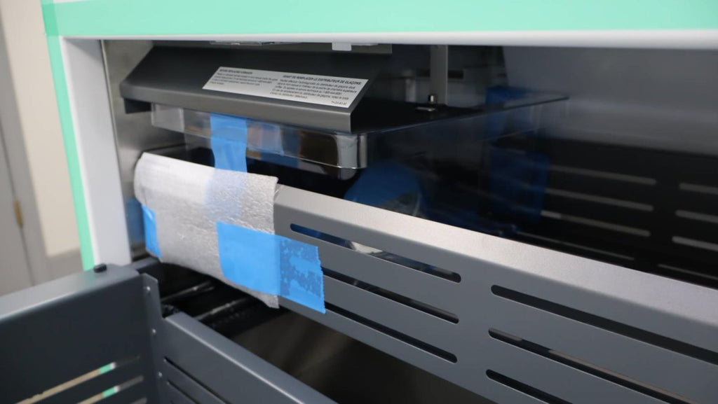 Gaggenau Vario 36" Panel Ready 400 Series Built-In Bottom Mount Freezer RB492705