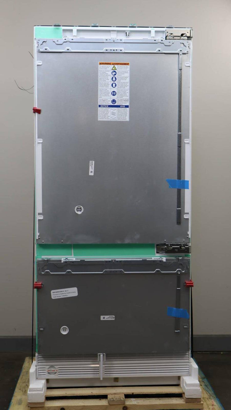 Gaggenau Vario 36" Panel Ready 400 Series Built-In Bottom Mount Freezer RB492705