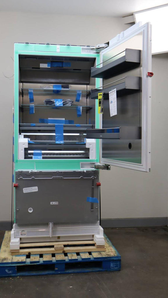 Gaggenau Vario 36" Panel Ready 400 Series Built-In Bottom Mount Freezer RB492705