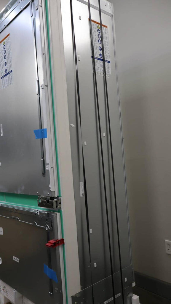 Gaggenau Vario 36" Panel Ready 400 Series Built-In Bottom Mount Freezer RB492705