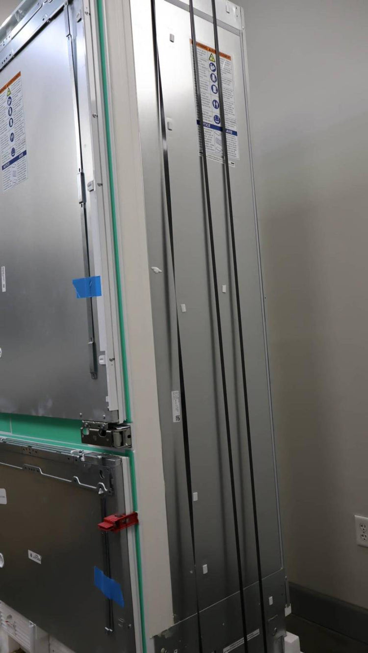 Gaggenau Vario 36" Panel Ready 400 Series Built-In Bottom Mount Freezer RB492705