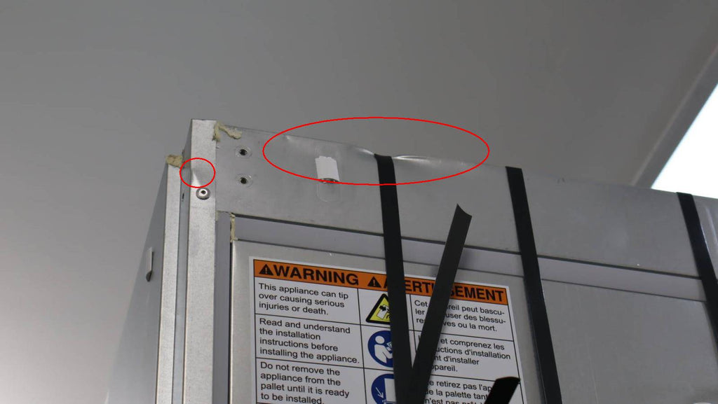 Gaggenau Vario 36" Panel Ready 400 Series Built-In Bottom Mount Freezer RB492705