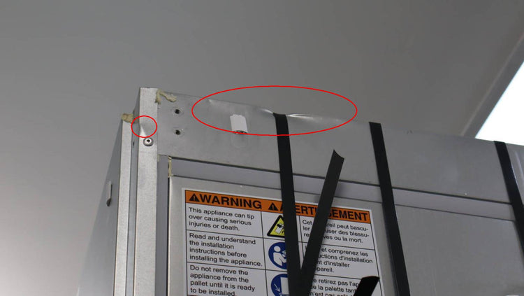 Gaggenau Vario 36" Panel Ready 400 Series Built-In Bottom Mount Freezer RB492705