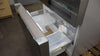Bosch 36" 20.5 Cu. Ft 800 Series 4 French Door Smart SS Refrigerator B36CL81ENG