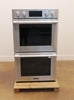 Signature Kitchen Suite SKSDV3002S 30" Wide 9.4 Cu. Ft. Electric Double Oven