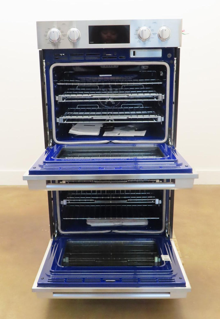 Signature Kitchen Suite SKSDV3002S 30" Wide 9.4 Cu. Ft. Electric Double Oven