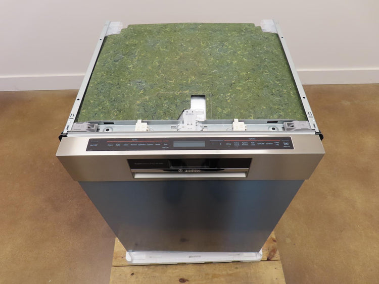 Bosch Benchmark Series SHE89PW75N Semi Integrated Dishwasher 38 dBA