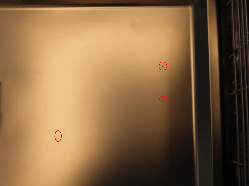 Bosch Benchmark Series SHE89PW75N Semi Integrated Dishwasher 38 dBA