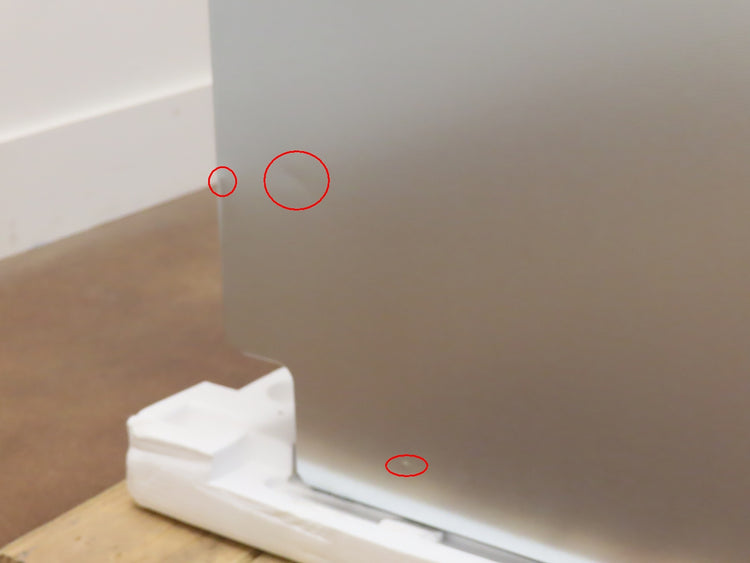 Bosch Benchmark Series SHE89PW75N Semi Integrated Dishwasher 38 dBA