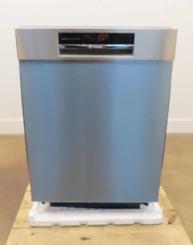 Bosch Benchmark Series SHE89PW75N Semi Integrated Dishwasher 38 dBA