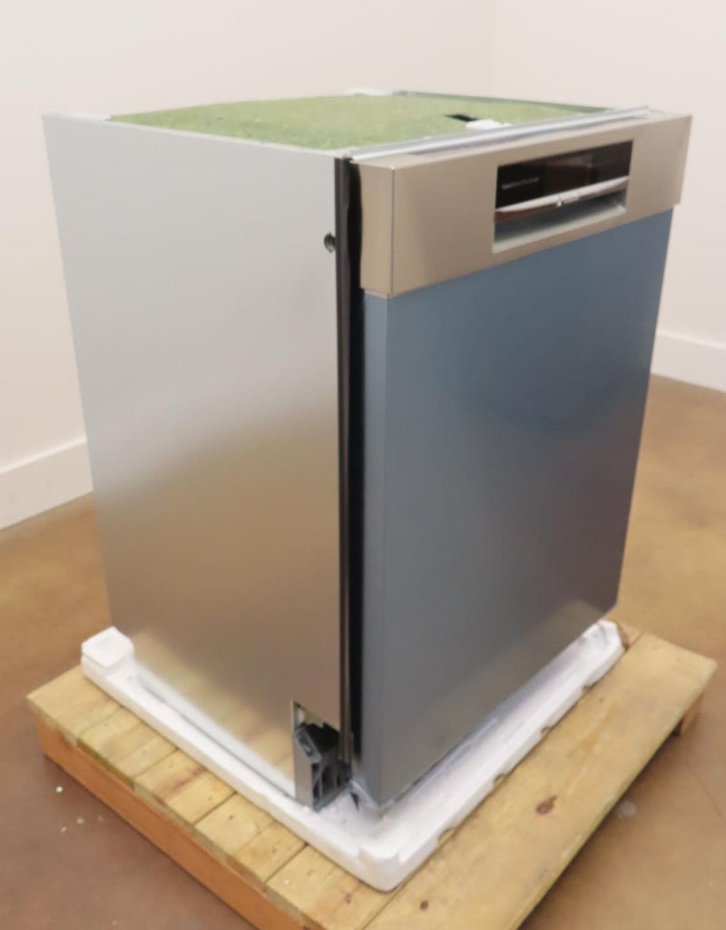 Bosch Benchmark Series SHE89PW75N Semi Integrated Dishwasher 38 dBA