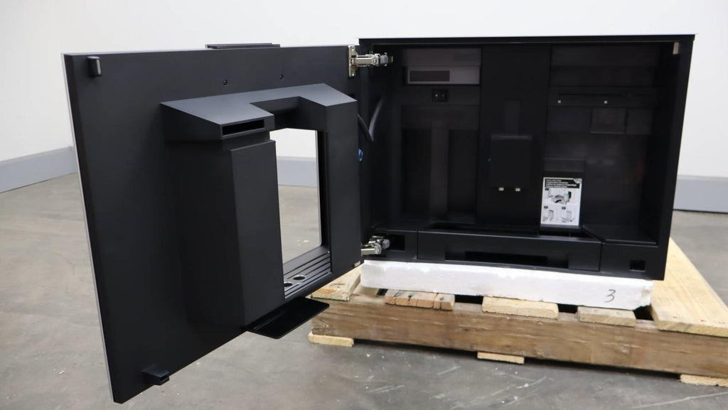 Gaggenau 200 Series 24" Non-Plumbed 19 Bar Built-In Coffee Machine CMP250711